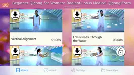 Game screenshot Beginner Qigong for Women 3 mod apk