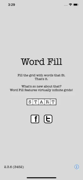 Game screenshot Word Fill - Fill in puzzles mod apk