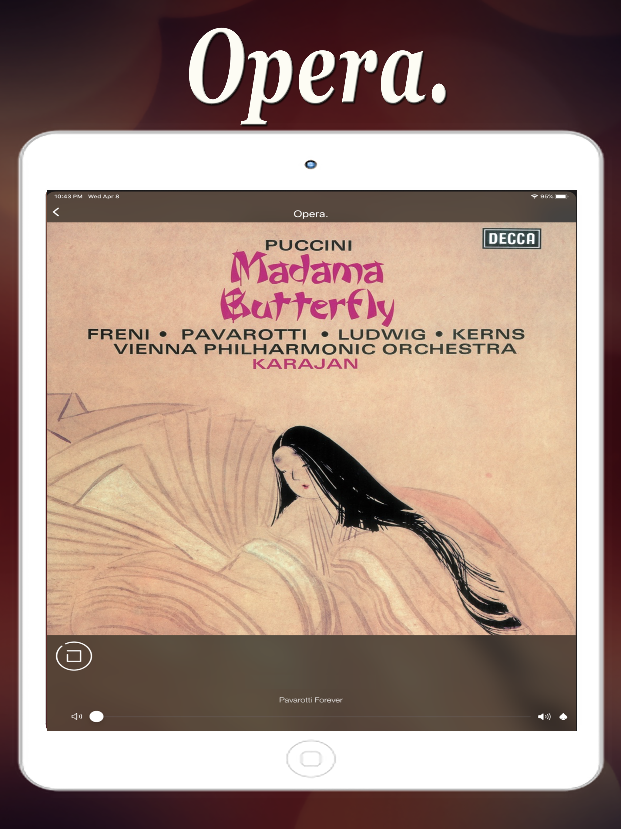 Opera.