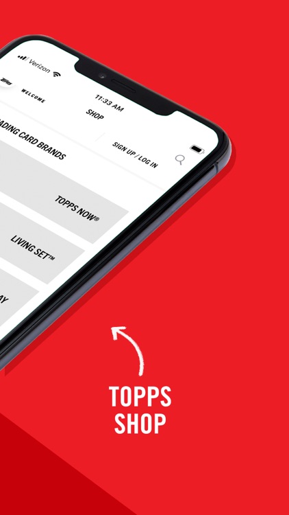 Topps Shop