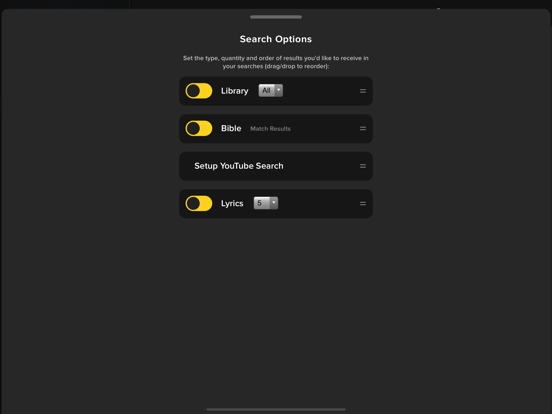 Slipity iPad screenshot 7 - Utilities app
