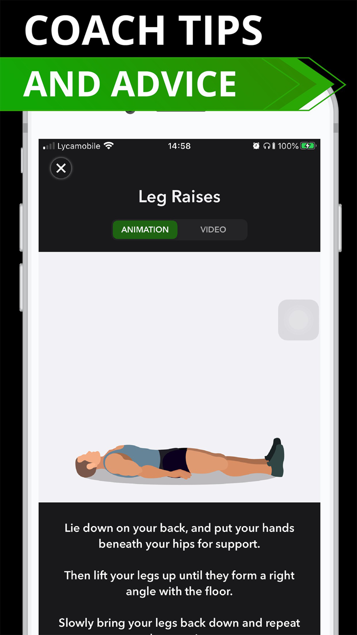 Six Pack Abs - Workout Routine