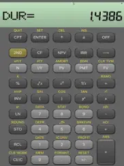 ba financial calculator (pro) айпад изображения 2