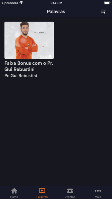 Screenshot #3 pour Igreja Amor em Movimento