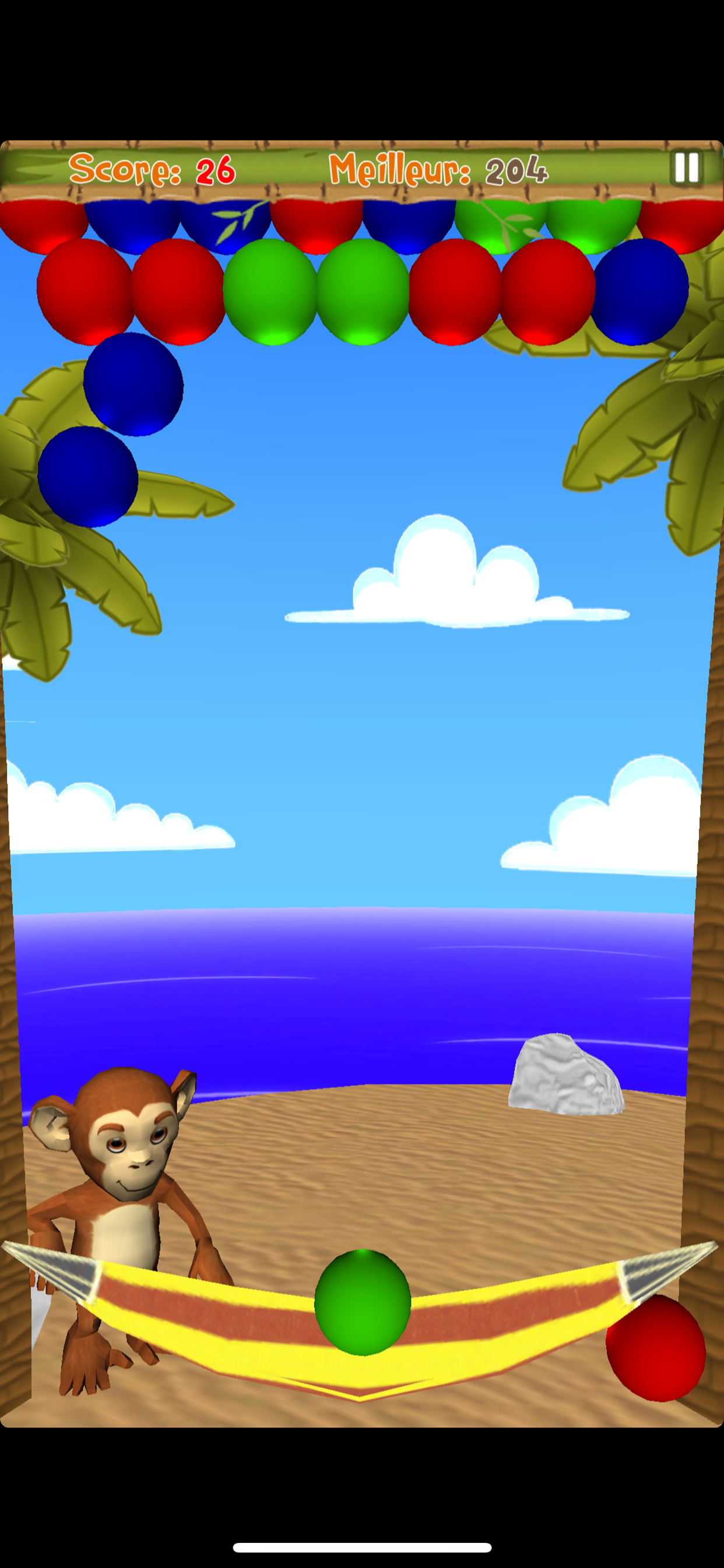Bubble Shoot ►
