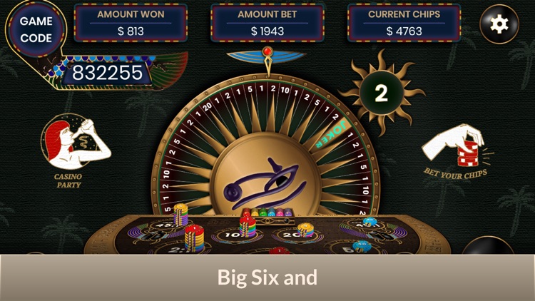 Cherrio Casino-Live Party Game screenshot-4