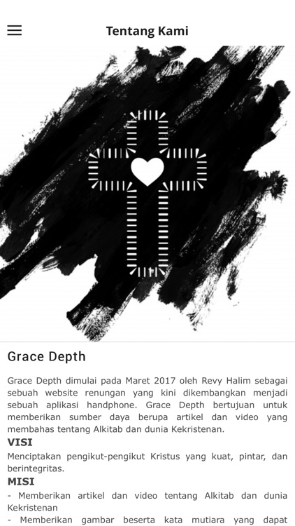 Grace Depth