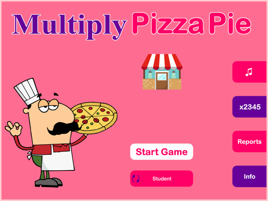 Screenshot #4 pour Multiply Pizza Pie