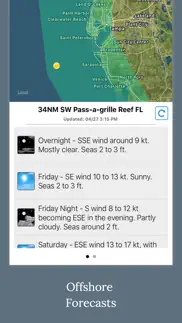 florida boating weather айфон картинки 4