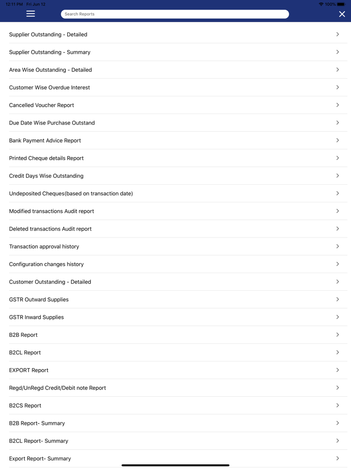 AccountsEasy - Accounting App
