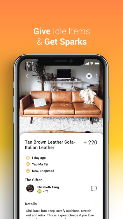 Me2You: Sharing Platform