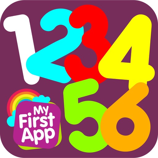 Count & Match 2 Preschool game icon