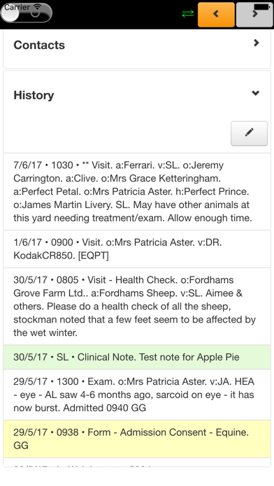 Screenshot #3 pour Eclipse Mobile