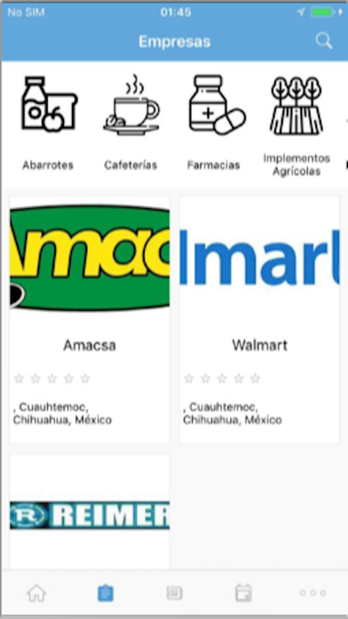 Mercado Mapa screenshot 2