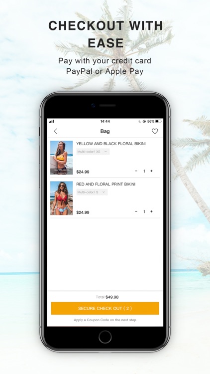 Cupshe - Swimsuit Fashion Shop screenshot-6