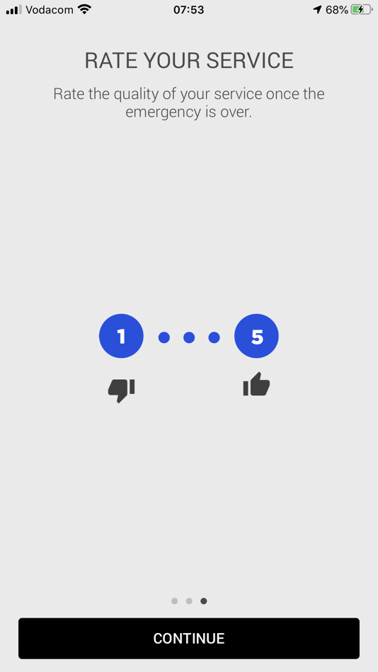 #3. AA Armed Response (iOS) 来自: The Automobile Association of South Africa