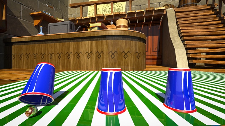 Tricky Ball Shuffle Shell Game screenshot-4