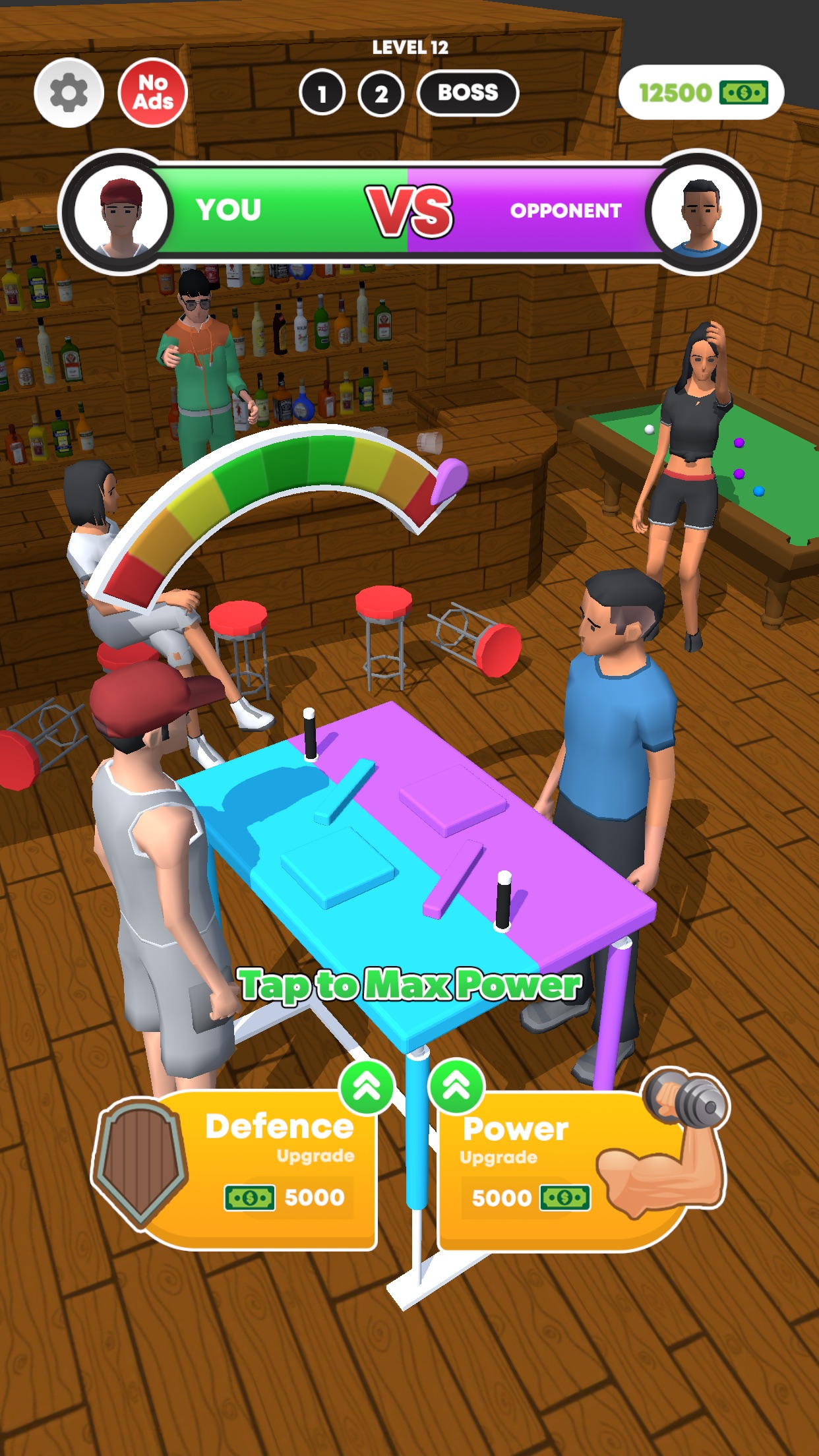 Screenshot 1 of Wrestle Champion
