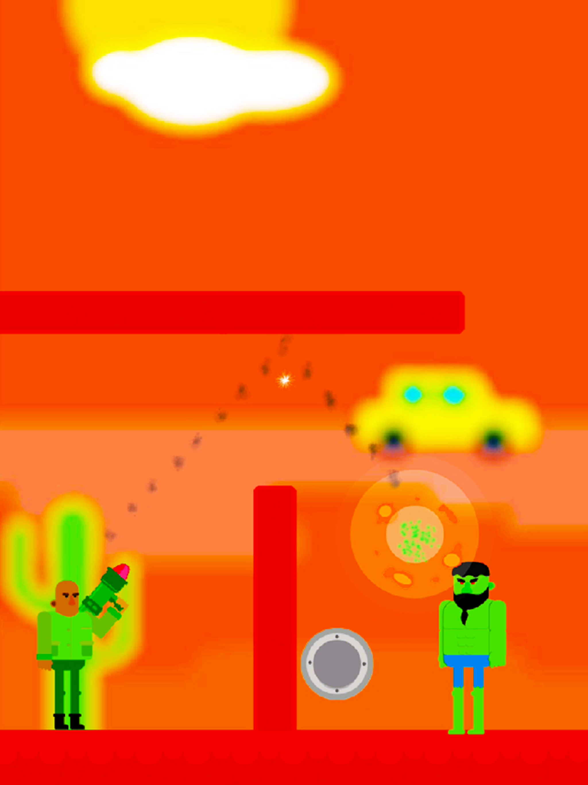 Rocketmasters - Action Puzzles screenshot 10