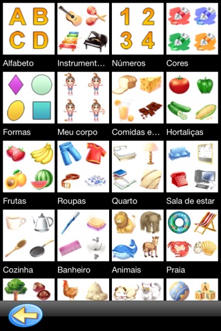 TicTic : ポルトガル語の学習のおすすめ画像4