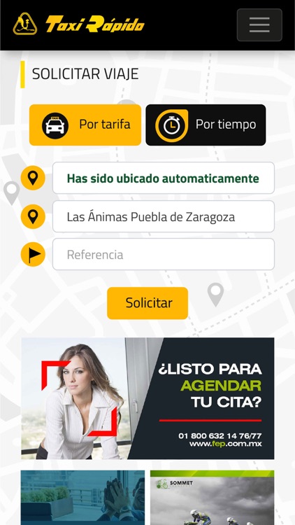 Taxi Rápido