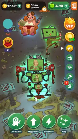 Homo Evolution screenshot 7