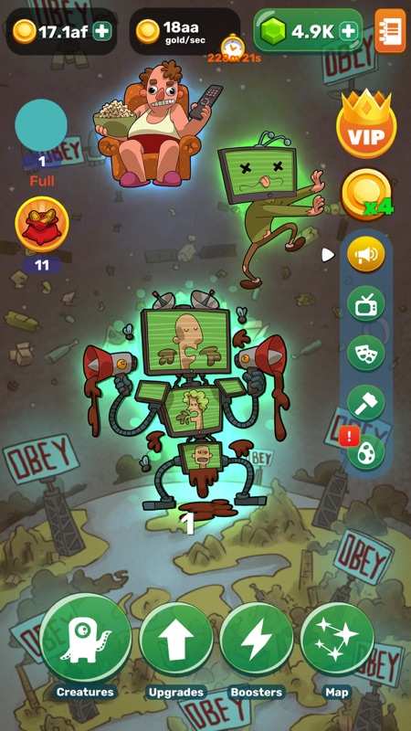 Homo Evolution screenshot 7