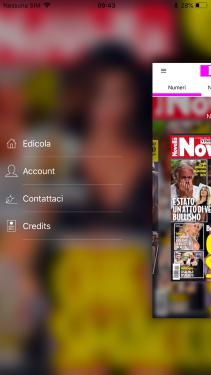 Novella 2000 - Digital