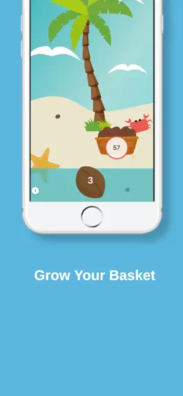 Game screenshot Coco Loco: Harvest Coconuts apk