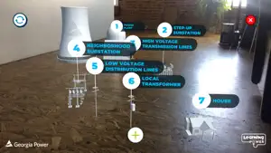 Learning Power AR screenshot 3