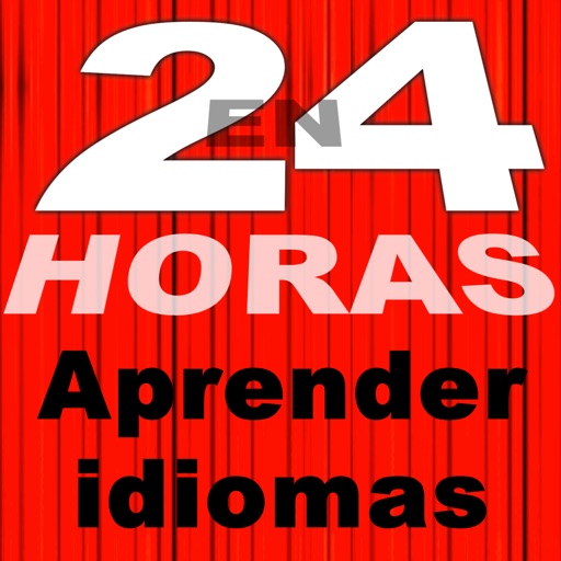 En 24 Horas - Aprender idiomas