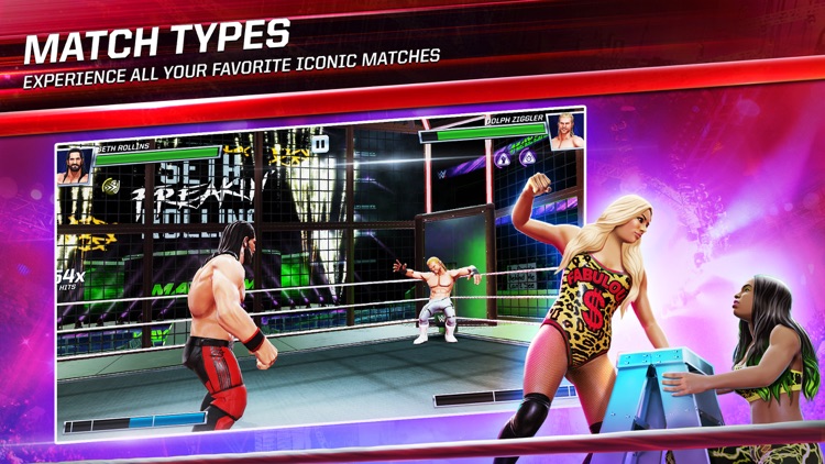 WWE Mayhem screenshot-2