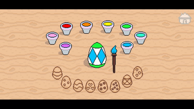 Sneaky Eggs screenshot-6