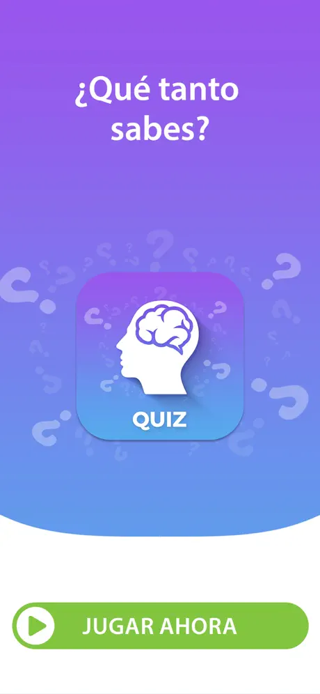 Quiz de Cultura General