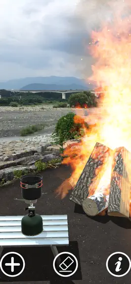 Game screenshot Air Camp apk