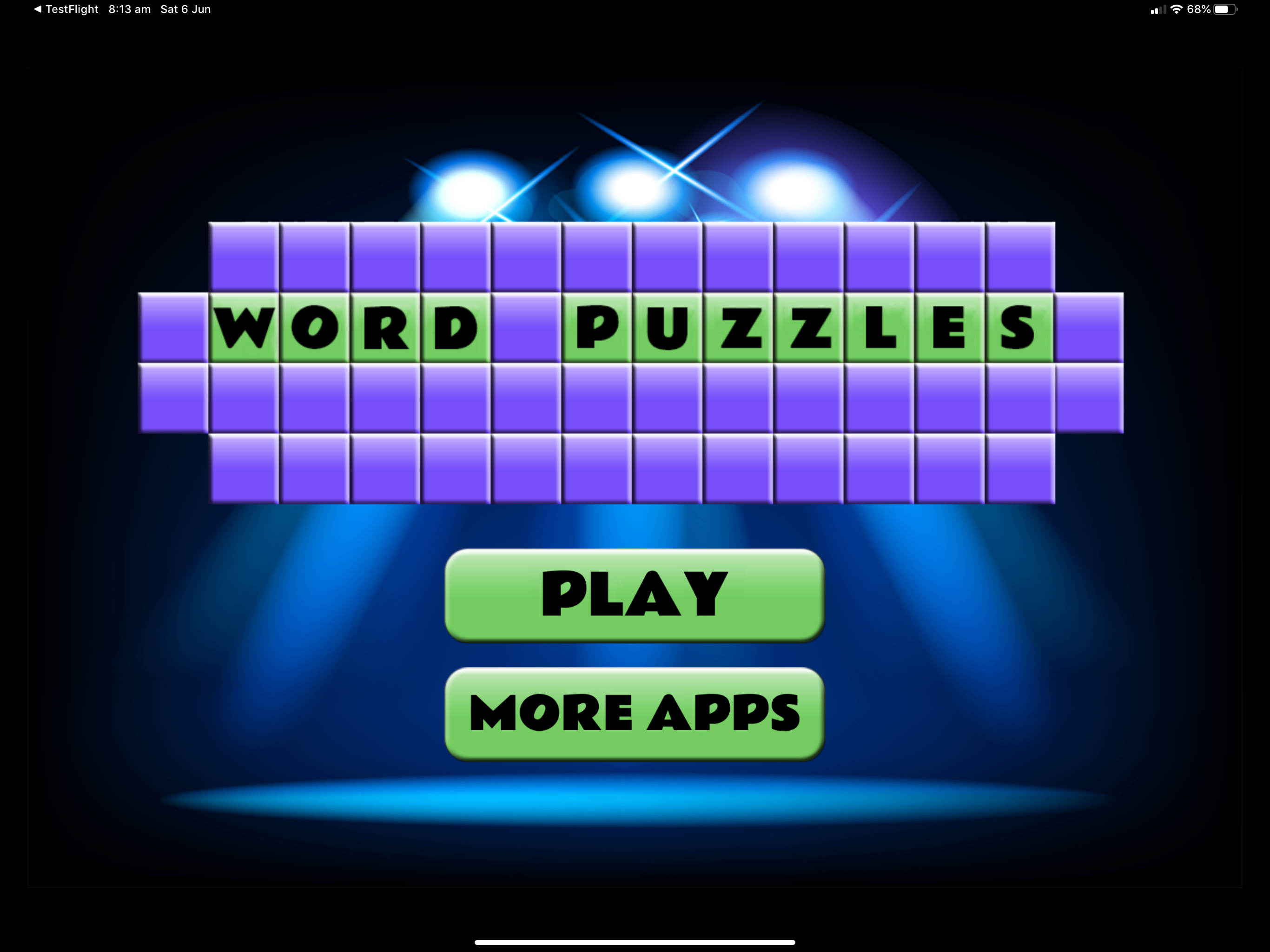 Word Puzzles screenshot 5