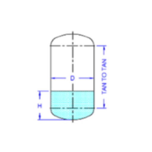 Tank Volume Calculator Pro icon