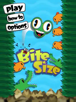 Game screenshot Bite Size - (for iPad) mod apk