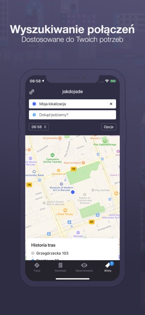 Jakdojade(圖1)-速報App
