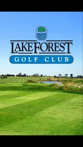 Game screenshot Lake Forest Golf Club mod apk