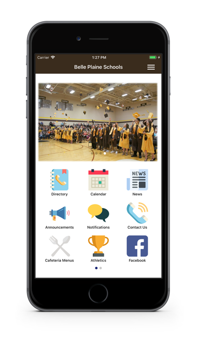 How to cancel & delete Belle Plaine Schools from iphone & ipad 2