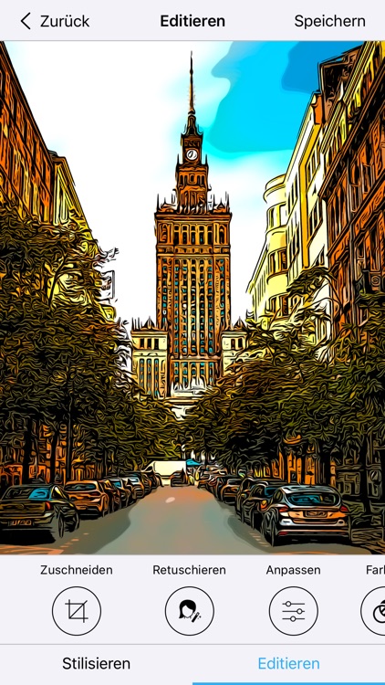 Clip2Comic EDU screenshot-4