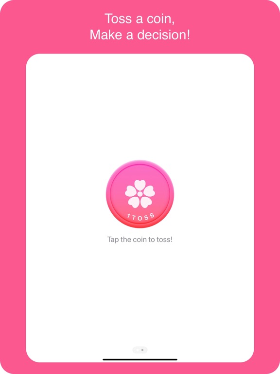 Screenshot #4 pour 1 Toss