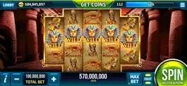 Game screenshot Slots Pharaohs ™ Vegas Casino apk