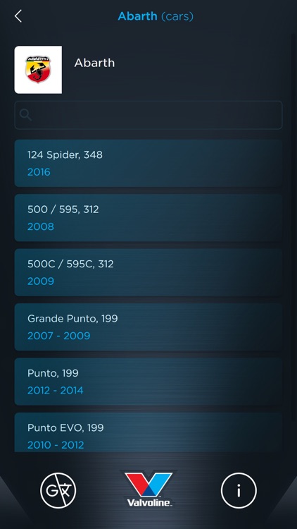 Valvoline Europe screenshot-4