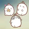 New Molang Stickers HD