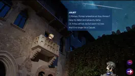 Game screenshot Romeo and Juliet RPG apk