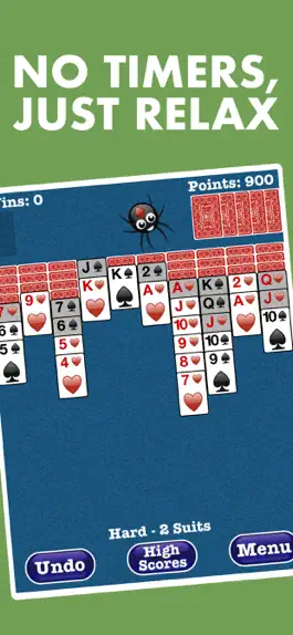 Game screenshot Totally Fun Spider Solitaire! apk