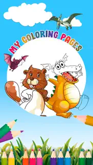 my coloring pages games problems & solutions and troubleshooting guide - 4