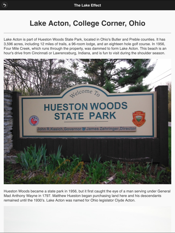 Screenshot #4 pour The Lake Effect